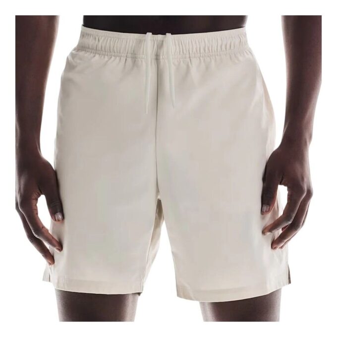 7 Inches Core Shorts “Beige”