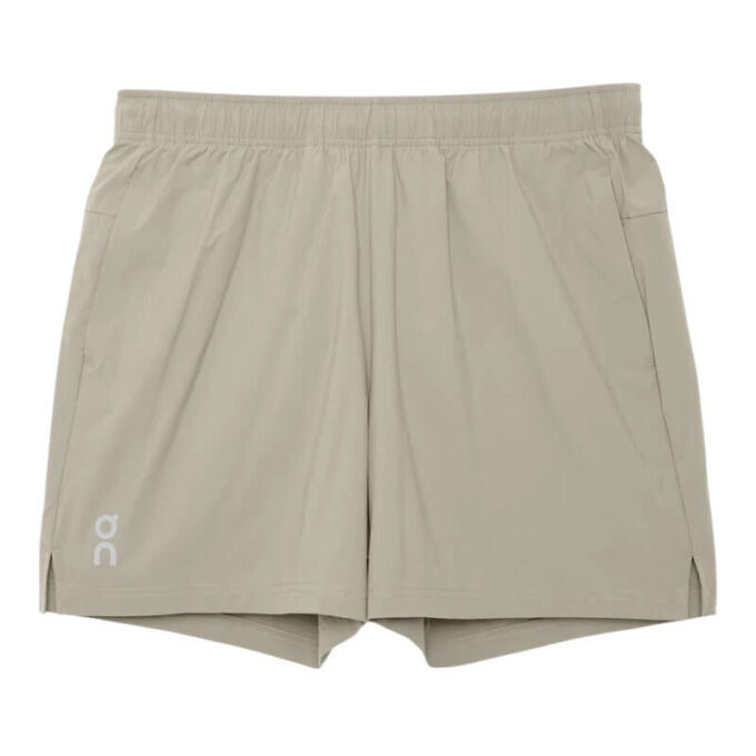 7 Inches Core Shorts “Beige”