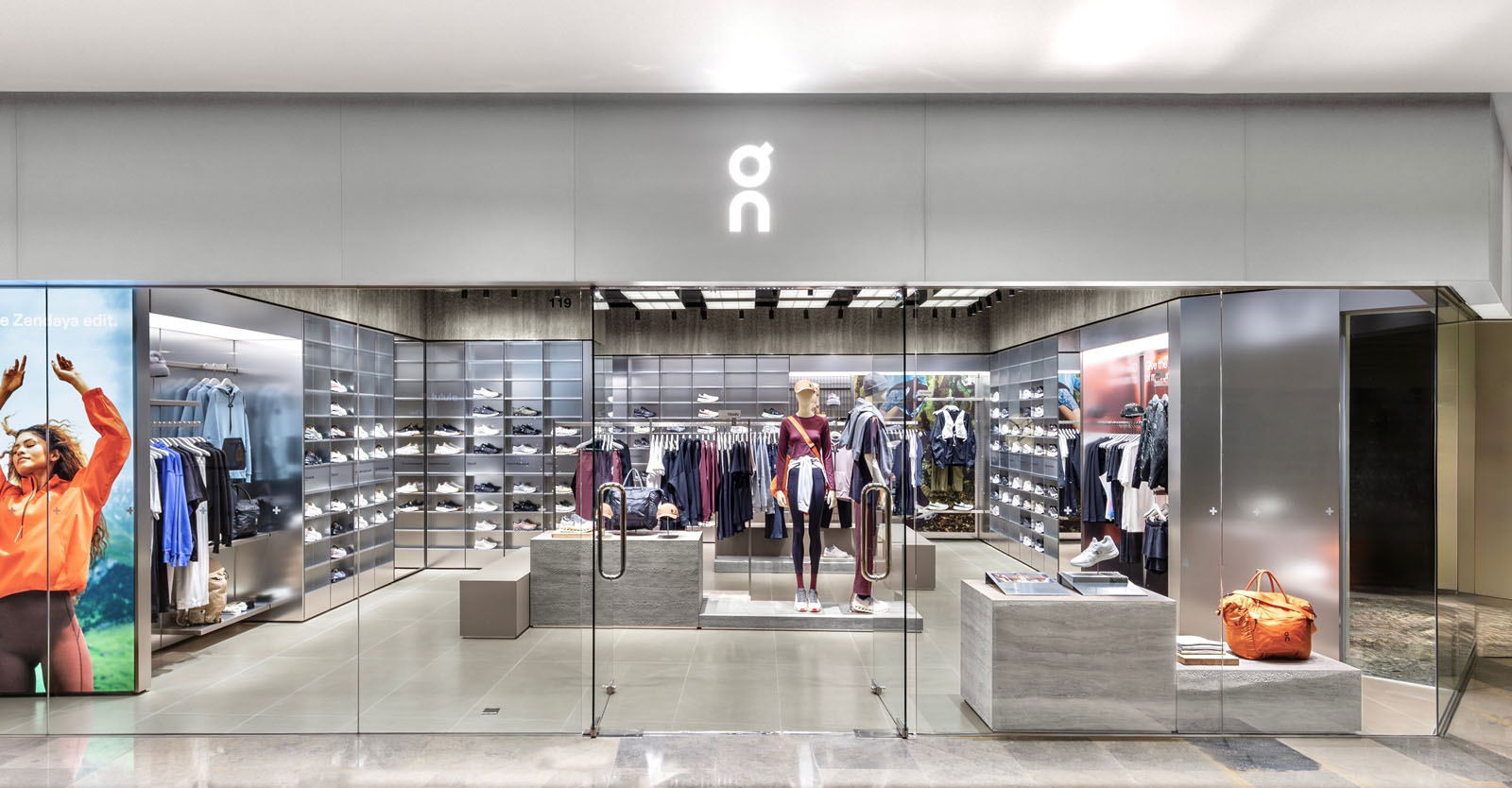 Banner 1 - On Running Canada Store