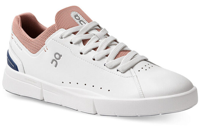 Advantage x The Roger “White Smokey Pink”