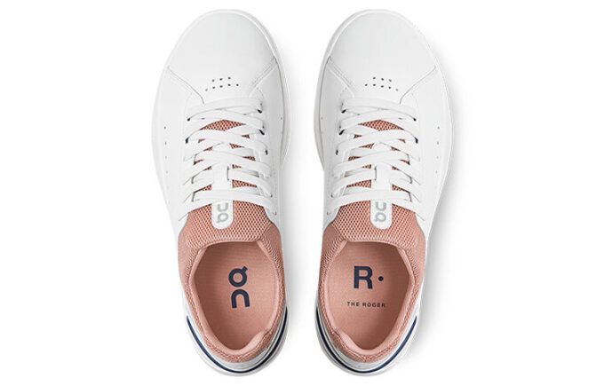 Advantage x The Roger “White Smokey Pink”