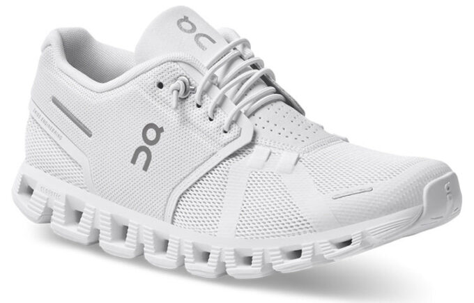 Cloud 5 “All White”