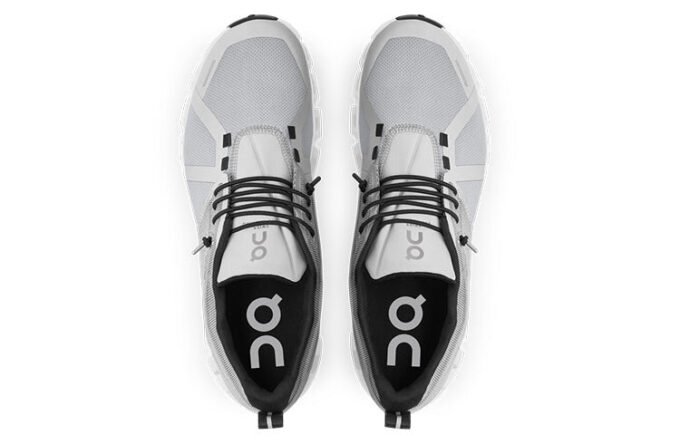 Cloud 5 “Glacier White”