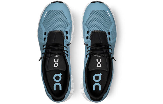 Cloud 5 “Niagara Black”