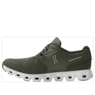 Cloud 5 “Olive Green White”