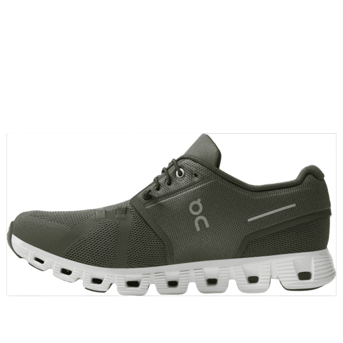 Cloud 5 “Olive Green White”