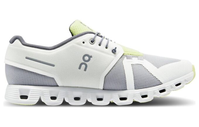 Cloud 5 Push “Undyed White Glacier”