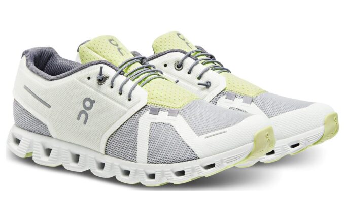 Cloud 5 Push “Undyed White Glacier”