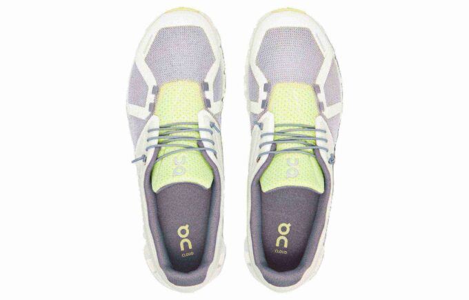 Cloud 5 Push “Undyed White Glacier”