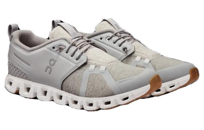 Cloud 5 Terry “Glacier White” Cloud 5 Terry “Glacier White”