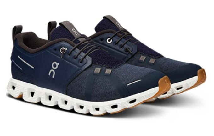 Cloud 5 Terry “Midnight White” Cloud 5 Terry “Midnight White”