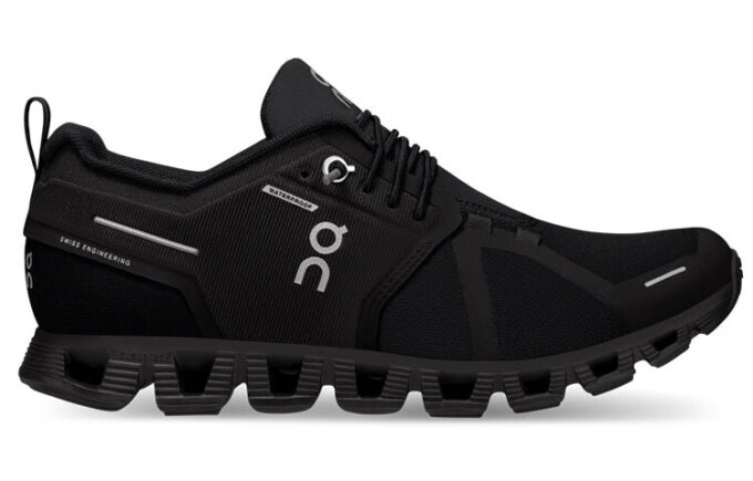 Cloud 5 Waterproof “All Black”