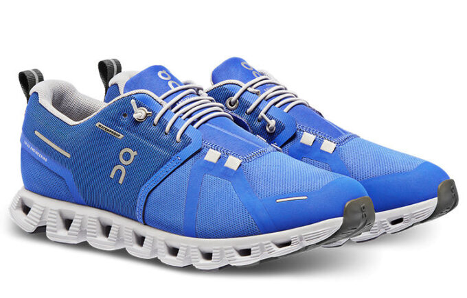 Cloud 5 Waterproof “Cobalt Glacier”