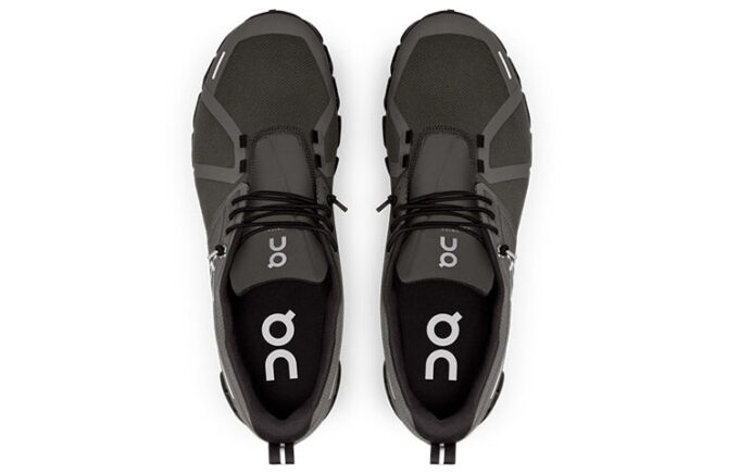 Cloud 5 Waterproof “Olive Green Black”