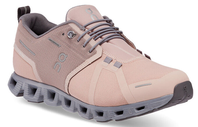 Cloud 5 Waterproof “Rose Fossil”