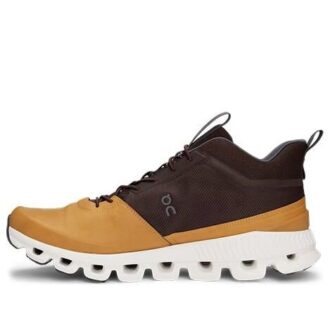 Cloud Hi “Caramel Black”