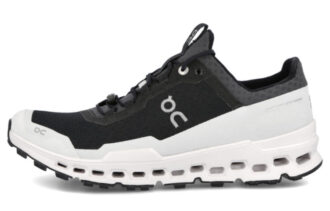Cloud Ultra “Black White”