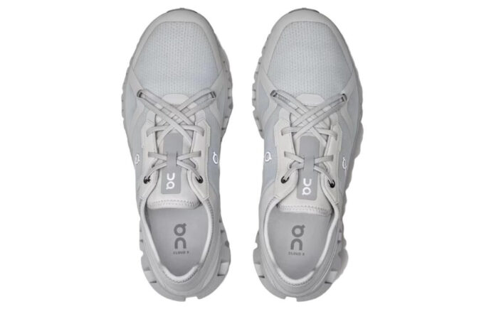 Cloud X 3 AD “Glacier Alloy” Cloud X 3 AD “Glacier Alloy”