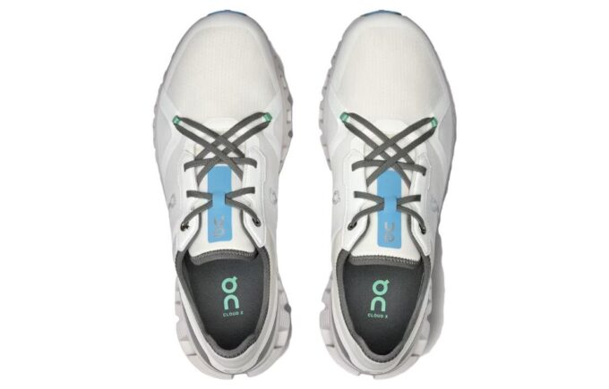 Cloud X 3 AD “Undyed White Niagara”