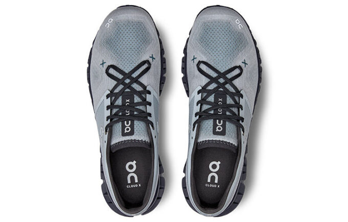 Cloud X 3 “Glacier Iron”