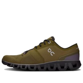 Cloud X 3 “Hunter Black”