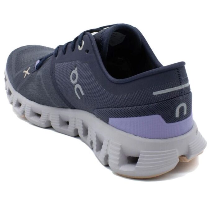 Cloud X 3 “Iron Fade”