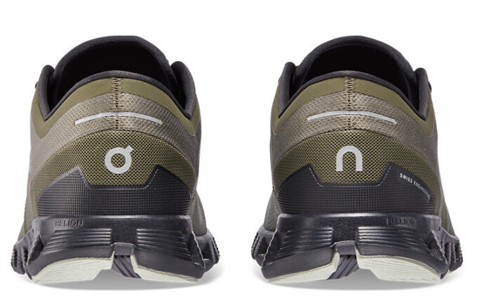 Cloud X 3 “Olive Reseda”