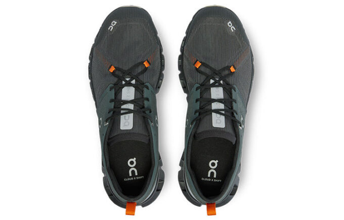 Cloud X 3 Shift “Dark Green Orange”