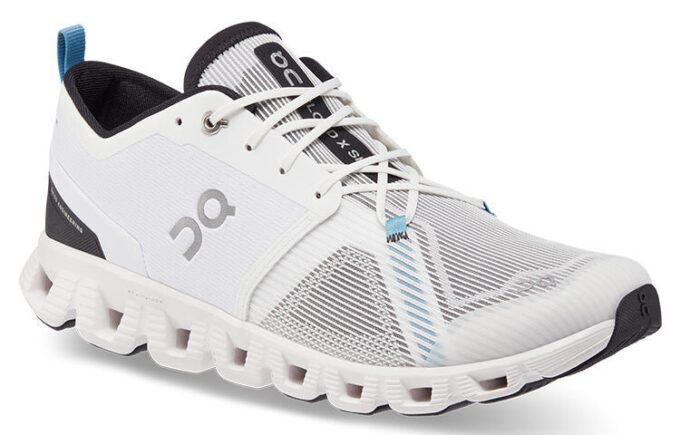 Cloud X 3 Shift “White Black”