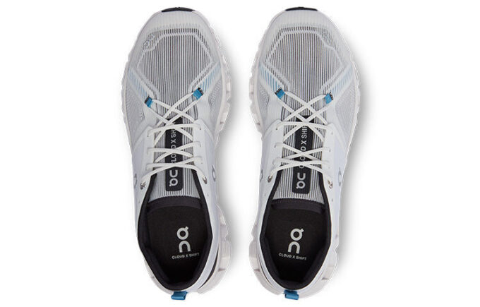 Cloud X 3 Shift “White Black”