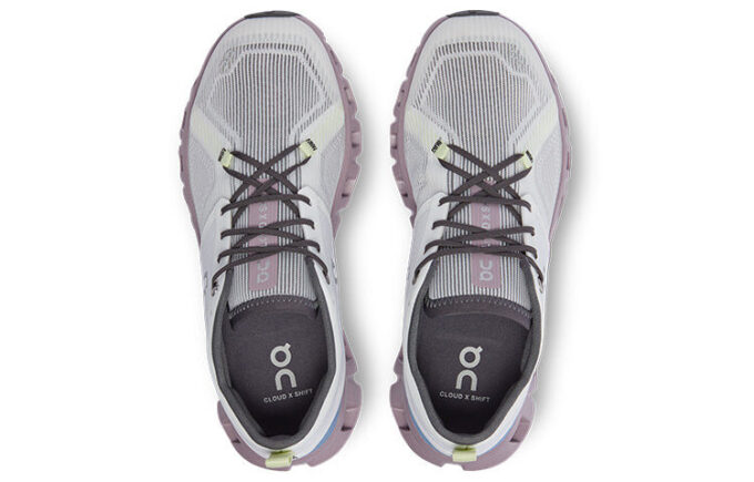 Cloud X 3 Shift “White Heron”