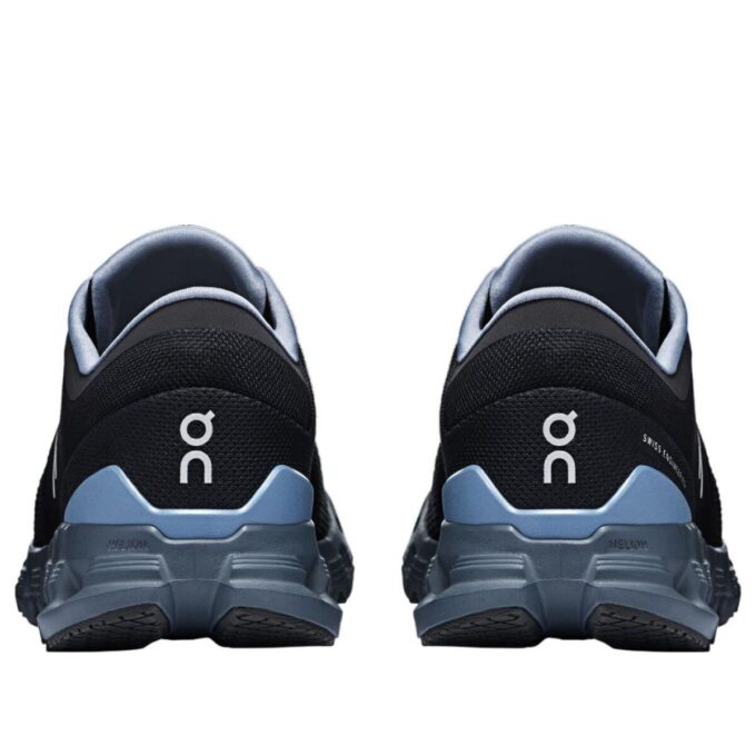 Cloud X 4 “Black Chambray” Cloud X 4 “Black Chambray”