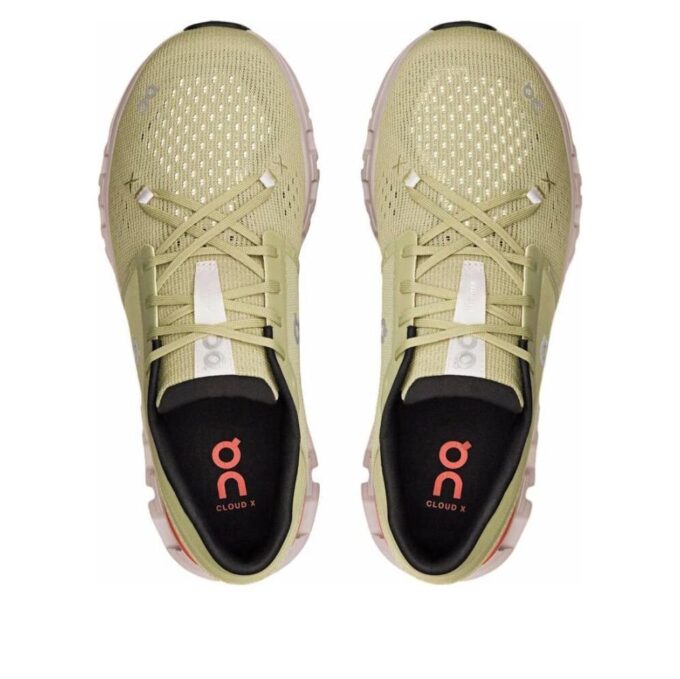 Cloud X 4 “Caper Salmon”