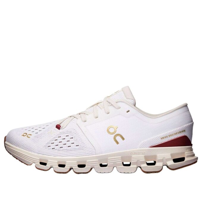 Cloud X 4 “Pearl Ivory”