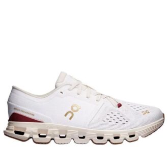 Cloud X 4 “Pearl Ivory”