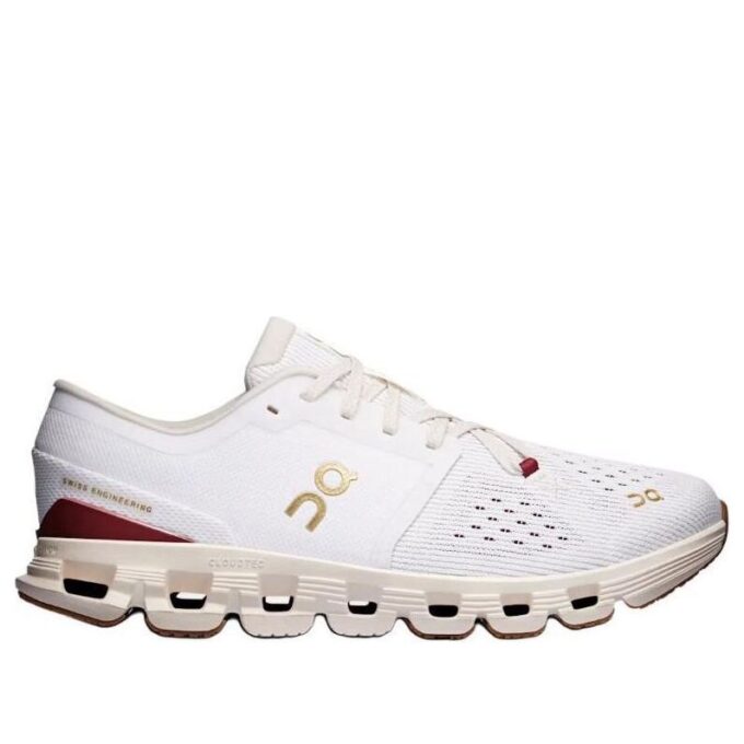 Cloud X 4 “Pearl Ivory”