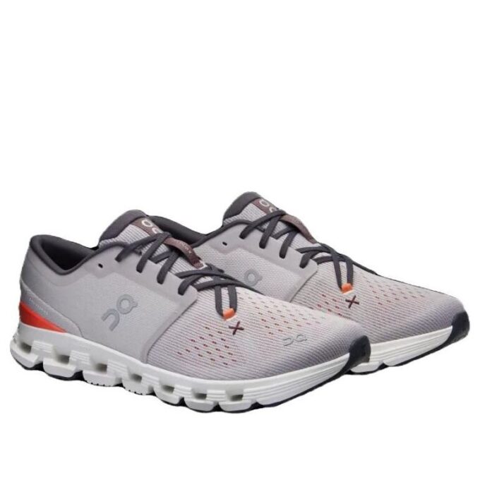 Cloud X 4 “Silver Flame” Cloud X 4 “Silver Flame”