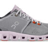 Cloud X “Alloy Grey Lily Pink”