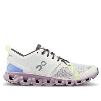 Cloud X Shift 3 “Undyed White Heron”