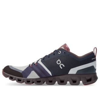 Cloud X Shift “Blue White Cherry”