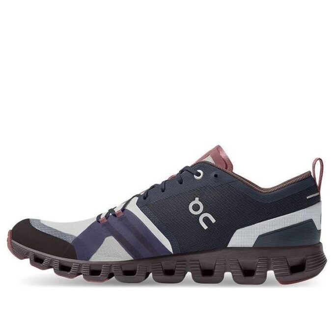 Cloud X Shift “Blue White Cherry”