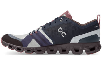 Cloud X Shift “Blue White Cherry”