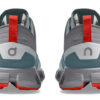 Cloud X Shift “Grey Alloy Red”
