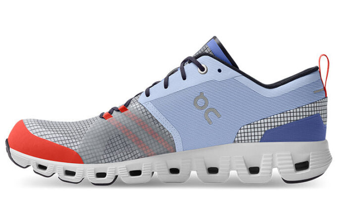 Cloud X Shift “Heather”