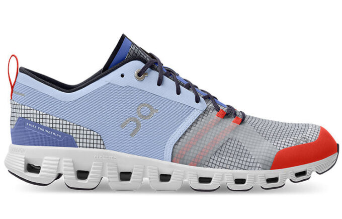 Cloud X Shift “Heather”