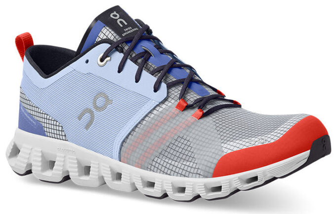 Cloud X Shift “Heather”