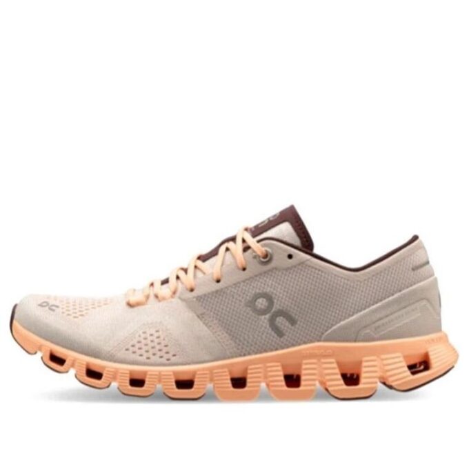 Cloud X “Silver Almond”