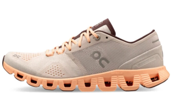 Cloud X “Silver Almond”