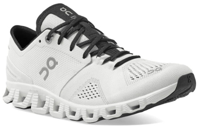 Cloud X “White Black”