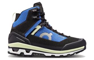 Cloudalpine Waterproof “Blue Black”